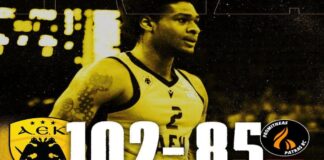 Με 100άρα η καυτή «Βασίλισσα» επιβλήθηκε εύκολα του Προμηθέα Πάτρας