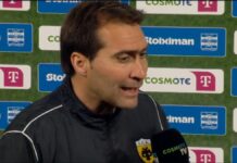 Κυριακίδης: «Μια άξια και κυριαρχική νίκη – Προχωράμε με ταπεινότητα, συνεχίζοντας την καθημερινή δουλειά»