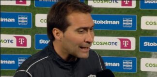 Κυριακίδης: «Μια άξια και κυριαρχική νίκη – Προχωράμε με ταπεινότητα, συνεχίζοντας την καθημερινή δουλειά»