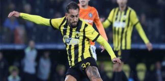 Με Περέιρα και δύο σέντερ φορ η 11άδα της ΑΕΚ για το παιχνίδι με την Κηφισιά (pic)