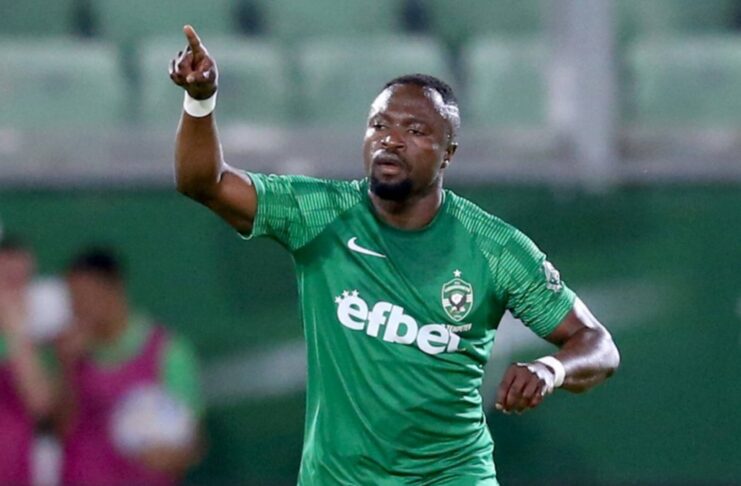 Africafoot: «Η ΑΕΚ ενδιαφέρεται για τον Μπέρναρντ Τεκπετέι» (vid)