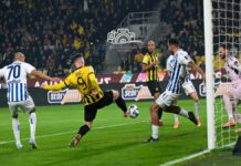 Επίσημο: Αναβολή στο Ατρόμητος – ΑΕΚ