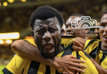 ΑΕΚ – ΠΑΟΚ 2-0: Φοβερό σλάλομ του Κοϊτά, σουτ-βολίδα για το 2-0 (video)