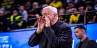 Σάκοτα: «Πιστεύω οτι μπορούμε να είμαστε λίγο παραπάνω ανταγωνιστικοί από πέρυσι στο Final-4 – Πληρώσαμε κάποιες κακές επιλογές»