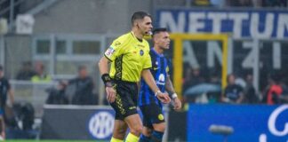 ΑΕΚ – Τσέλιε: Ο Σιμόνε Σότσα σφυρίζει τη ρεβάνς στη Νέα Φιλαδέλφεια