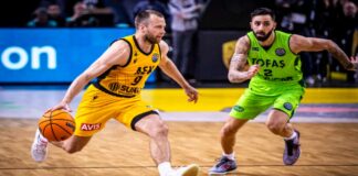 Τα highlights του αγώνα ΑΕΚ – Τόφας (vid)