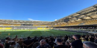 Για νίκη τίτλου με τον κόσμο 12ο παίκτη ξανά!