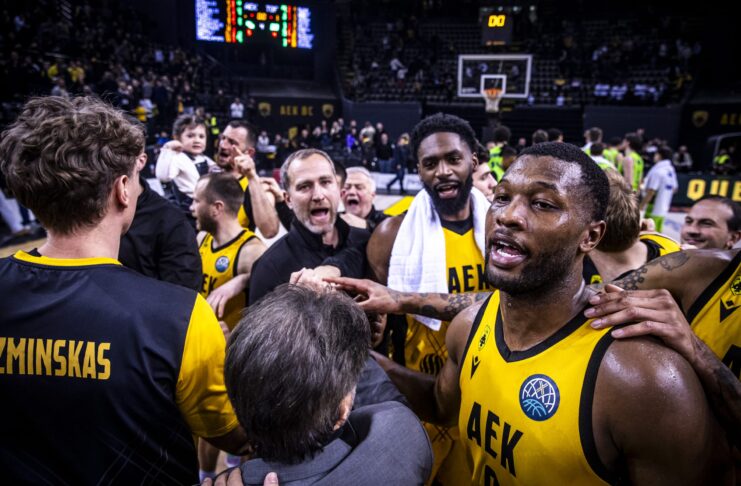 Ποια είναι η εξέλιξη για το ΑΕΚ – Μπανταλόνα