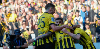 ΑΕΚ- ΠΑΟΚ 3-0: Με το ένα πόδι στον τίτλο η ΑΕΚ του Νίκολιτς