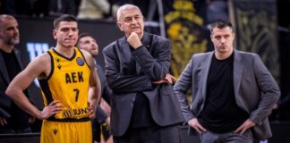 Σάκοτα: «Η αναμέτρηση με τον Ολυμπιακό είναι ένα δυνατό τεστ πριν το Final-4»