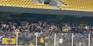 ΠΑΕ ΑΕΚ: «Οι οπαδοί σου θα είναι κοντά…» (vid)