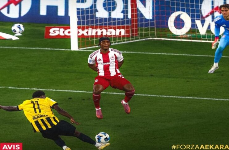 Α. Ηλιόπουλος: «Η Αθλητική Ενωσις Κωνσταντινουπόλεως σας εύχεται Καλό Πάσχα» (vid)