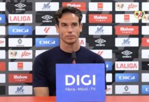 Πέρεθ: «Έχουμε την προσμονή να περάσουμε και πρέπει να παίξουμε με συγκέντρωση»