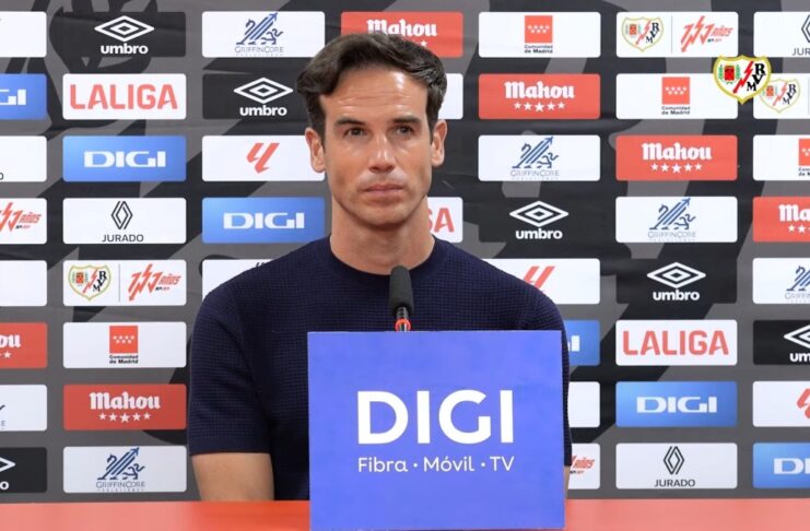 Πέρεθ: «Έχουμε την προσμονή να περάσουμε και πρέπει να παίξουμε με συγκέντρωση»