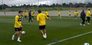 Πάσχα στα Σπάτα για τους ποδοσφαιριστές της ΑΕΚ