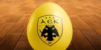 Οι Πασχαλινές ευχές της ΚΑΕ ΑΕΚ (pic)