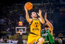 Κατσίβελης: «Θα βάλουμε την καρδιά μας και τα κορμιά μας μέσα στο παρκέ για να φτάσουμε στον τελικό του Final-4» (vid)