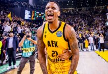 Τα highlights του ΑΕΚ – Μπανταλόνα (vid)