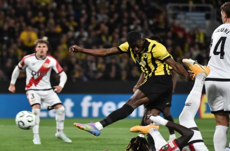 Ζίνι: «Είμαι περήφανος για την προσπάθεια που κάναμε ως ομάδα – Προσπαθώ να βοηθάω την ομάδα όταν μου δίνεται η ευκαιρία»