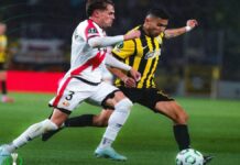 Πινέδα: «Αφήσαμε και την ψυχή μας στο γήπεδο – Προχωράμε» (pic)