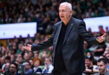 Σάκοτα: «Να είμαστε συγκεντρωμένοι και να συνεχίσουμε την καλή προσπάθεια που έχουμε κάνει φέτος»