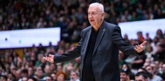 Σάκοτα: «Να είμαστε συγκεντρωμένοι και να συνεχίσουμε την καλή προσπάθεια που έχουμε κάνει φέτος»