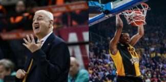 Σάκοτα για Πάντερ: «Ο Κέβιν είναι γεννημένος νικητής – Από τους πιο αγαπημένους παίκτες που έχω συνεργαστεί»