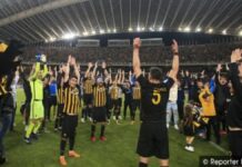 Σαν σήμερα το 2018: Η ΑΕΚ «κλείδωσε» την κατάκτηση του πρωταθλήματος μπροστά σε 70.000 οπαδούς της (vids)