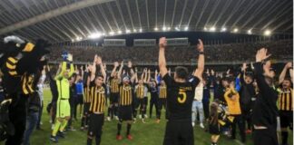Σαν σήμερα το 2018: Η ΑΕΚ «κλείδωσε» την κατάκτηση του πρωταθλήματος μπροστά σε 70.000 οπαδούς της (vids)