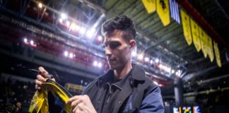 Πήλιος, Καλοσκάμης και Γκεοργκίεφ βλέπουν από κοντά το παιχνίδι της «Βασίλισσας» με τον Ολυμπιακό