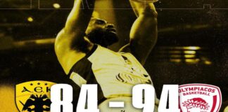 Το πάλεψε μέχρι το τέλος η «Βασίλισσα» και στρέφει το βλεμμα της στο Final-4 του BCL