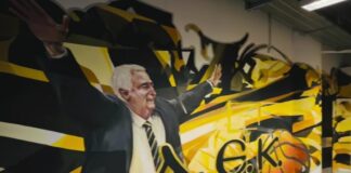 Το εντυπωσιακό γκράφιτι με Σάκοτα και 1968 στη «SUNEL Arena» (pics+vid)