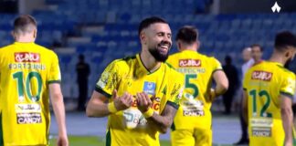 Το γκολ του Πάολο Φερνάντες στη νίκη της Αλ Καλίτζ (vid)