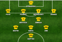 ΑΕΚ – Ράγιο Βαγιεκάνο 3-1, βαθμολογίες παικτών