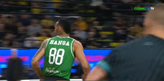 Χάνγκα: «Είναι τελικός αύριο με την ΑΕΚ, έχουμε αποδείξει ότι μπορούμε να αποκλείσουμε οποιαδήποτε ομάδα»