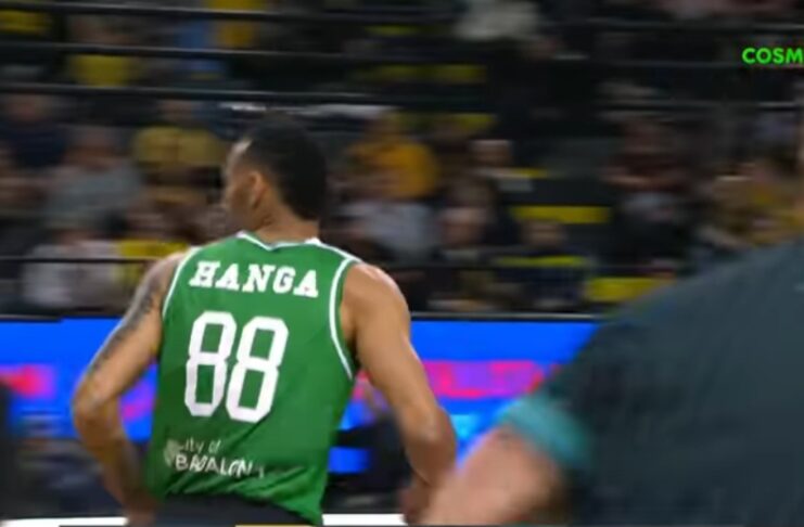 Χάνγκα: «Είναι τελικός αύριο με την ΑΕΚ, έχουμε αποδείξει ότι μπορούμε να αποκλείσουμε οποιαδήποτε ομάδα»