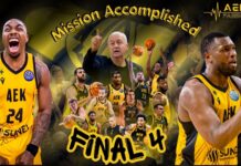 Η άμυνα και η ατσάλινη έδρα «υπέγραψαν» την πρόκριση της «Βασίλισσας» στο Final-4 του BCL