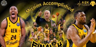 Η άμυνα και η ατσάλινη έδρα «υπέγραψαν» την πρόκριση της «Βασίλισσας» στο Final-4 του BCL