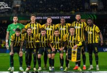 Η ενδεκάδα της ΑΕΚ στη ρεβάνς με τη Ράγιο Βαγιεκάνο (pic)