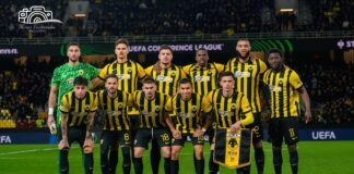 Η ενδεκάδα της ΑΕΚ στη ρεβάνς με τη Ράγιο Βαγιεκάνο (pic)