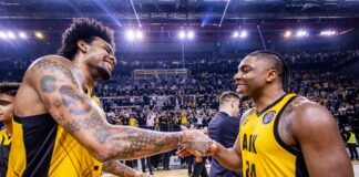 Ανακοινώθηκαν οι ώρες των αγώνων του Final 4 του BCL