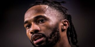 Ο Μπράιαν Ανγκόλα παρακολούθησε την προπόνηση της «Βασίλισσας» (pics+vid)