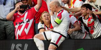 Η ενδεκάδα της Ράγιο Βαγιεκάνο στη ρεβάνς με την ΑΕΚ (pic)