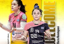 Βόλεϊ Γυναικών: Ανακοίνωσε την Μανιατογιάννη η ΑΕΚ