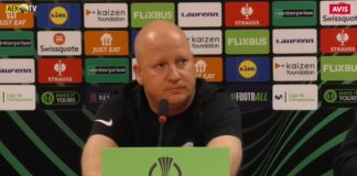 Νίκολιτς: «Είμαστε περήφανοι από το φετινό ευρωπαϊκό ταξίδι μας – Ψηλά το κεφάλι και συνεχίζουμε»