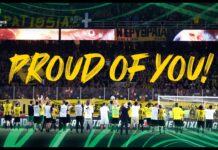 Μία πορεία γεμάτη από μεγάλες συγκινήσεις και μεγάλα ρεκόρ (VID)