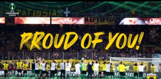 Μία πορεία γεμάτη από μεγάλες συγκινήσεις και μεγάλα ρεκόρ (VID)