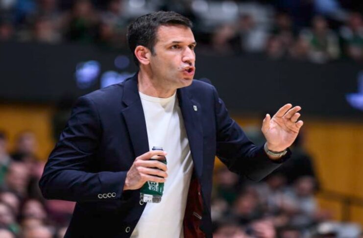 Μιρέτ: «Θέλουμε να παίξουμε στο Final-4 και πάμε στην Ελλάδα για να κερδίσουμε την ΑΕΚ»