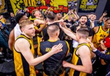 Τα συγχαρητήρια της ΠΑΕ ΑΕΚ για την πρόκριση της «Βασίλισσας» στο Final-4 της Μπανταλόνα (pic)