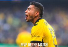 Ο Πινέδα αναδείχτηκε MVP στη νίκη της ΑΕΚ απέναντι στον ΠΑΟΚ (pic)